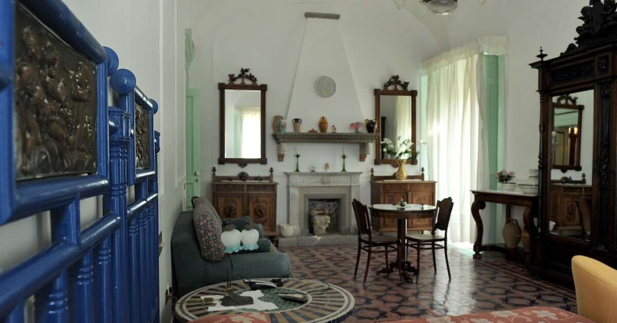 Een foto van Casa Raffaele Conforti