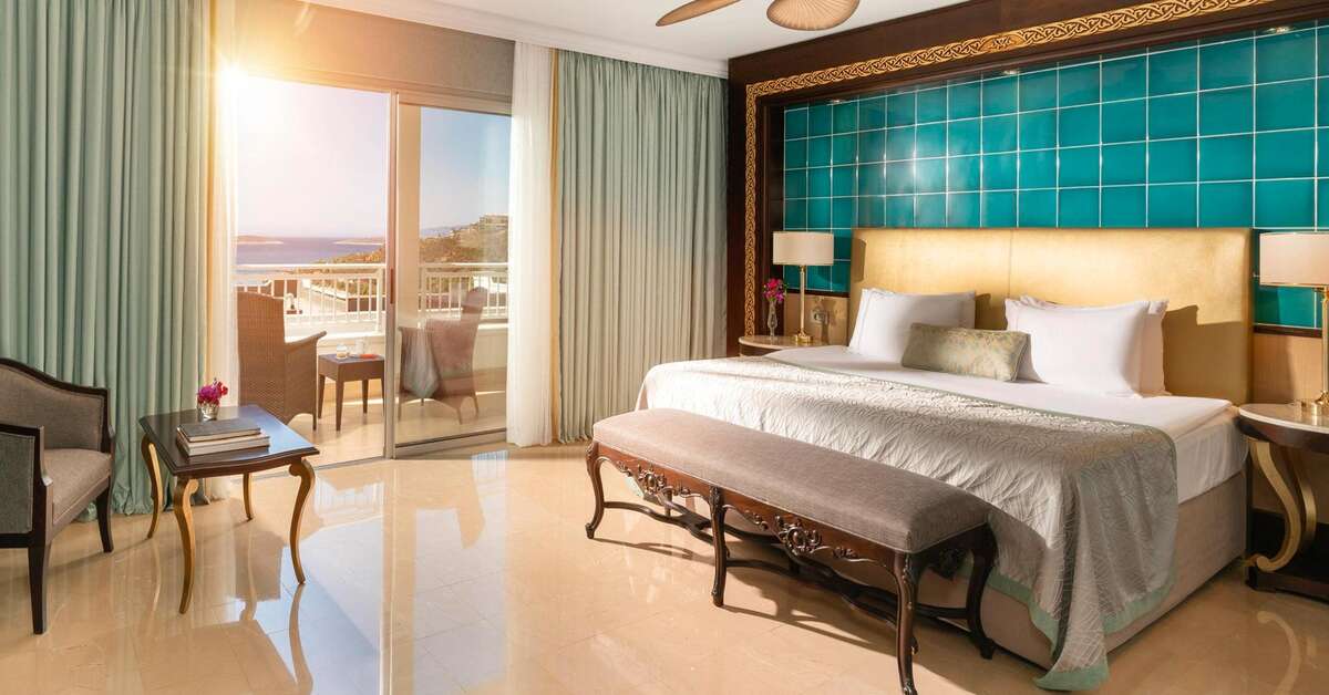 Een foto van Rixos Premium Bodrum