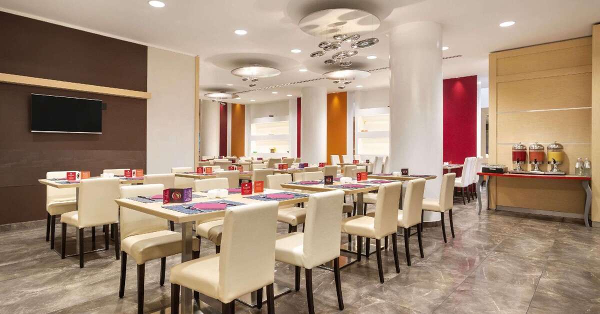 Een foto van Ramada Plaza by Wyndham Milan