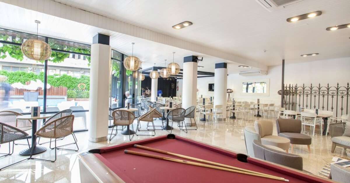 Een foto van Hotel Xaine Park