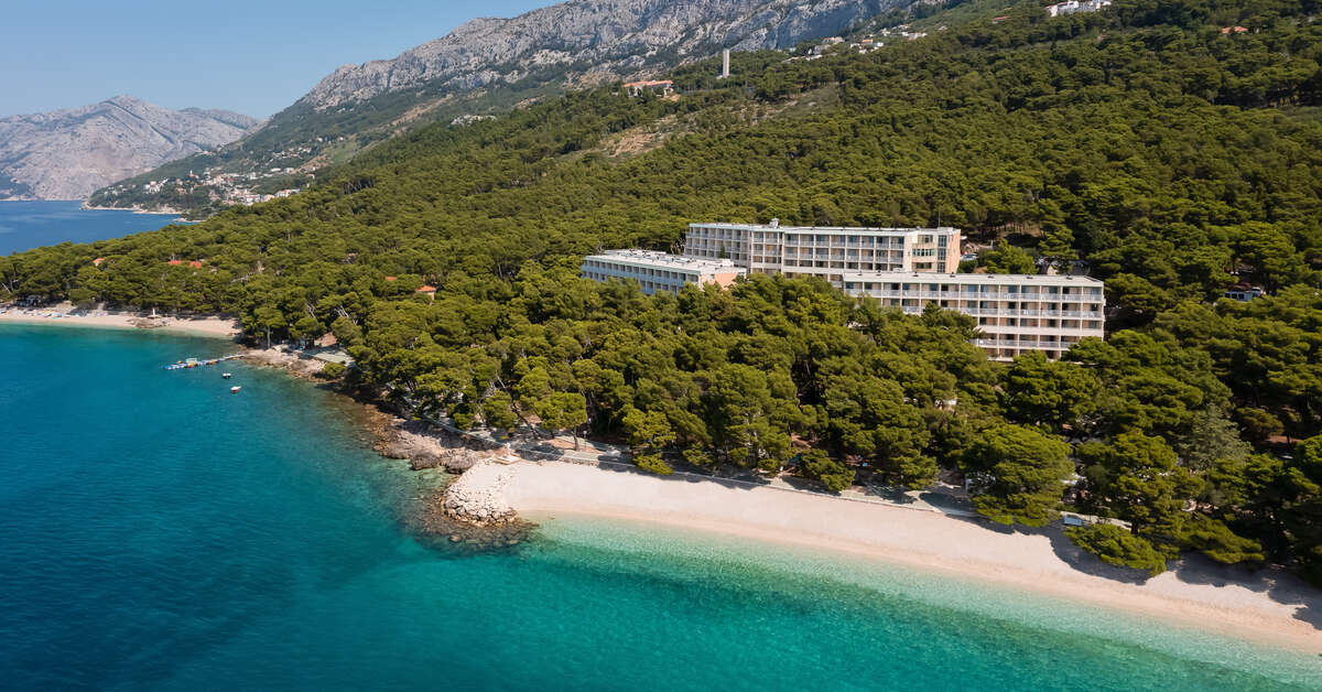 Een foto van Bluesun Hotel Marina