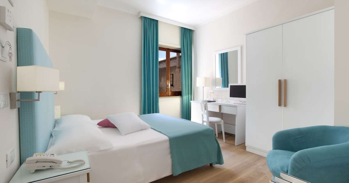 Een foto van Hotel Regina Sorrento