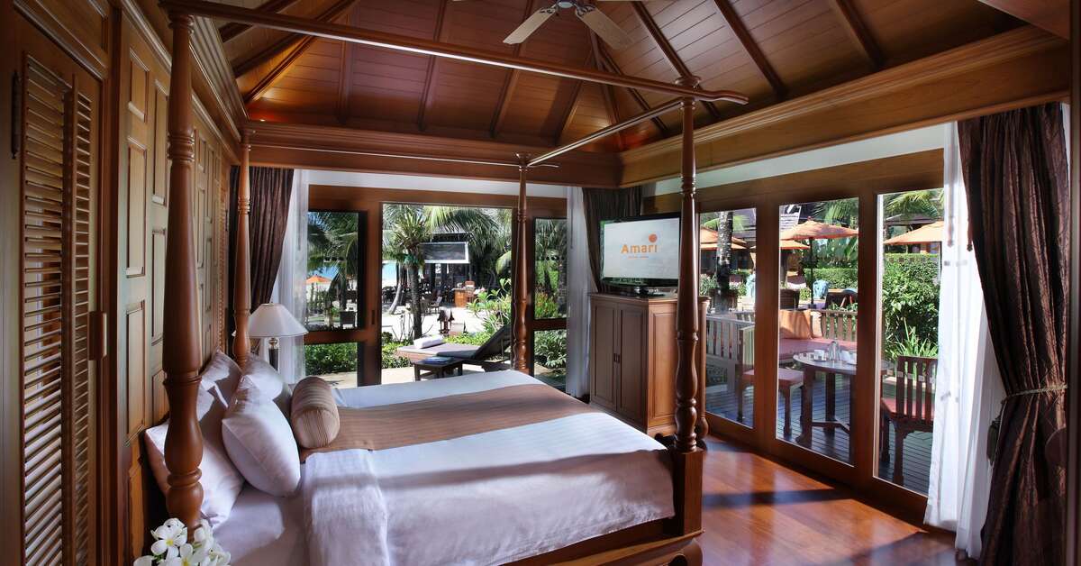Een foto van Amari Vogue Boutique Resort