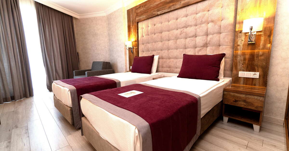 Een foto van Grand Seker Hotel