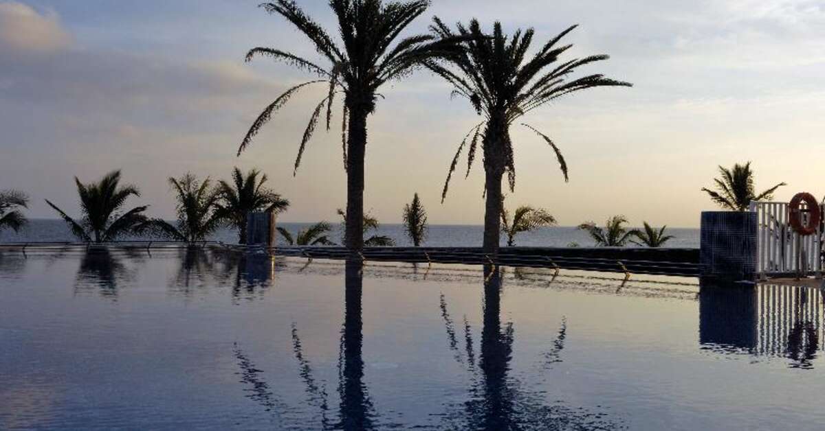 Een foto van VIK Hotel San Antonio