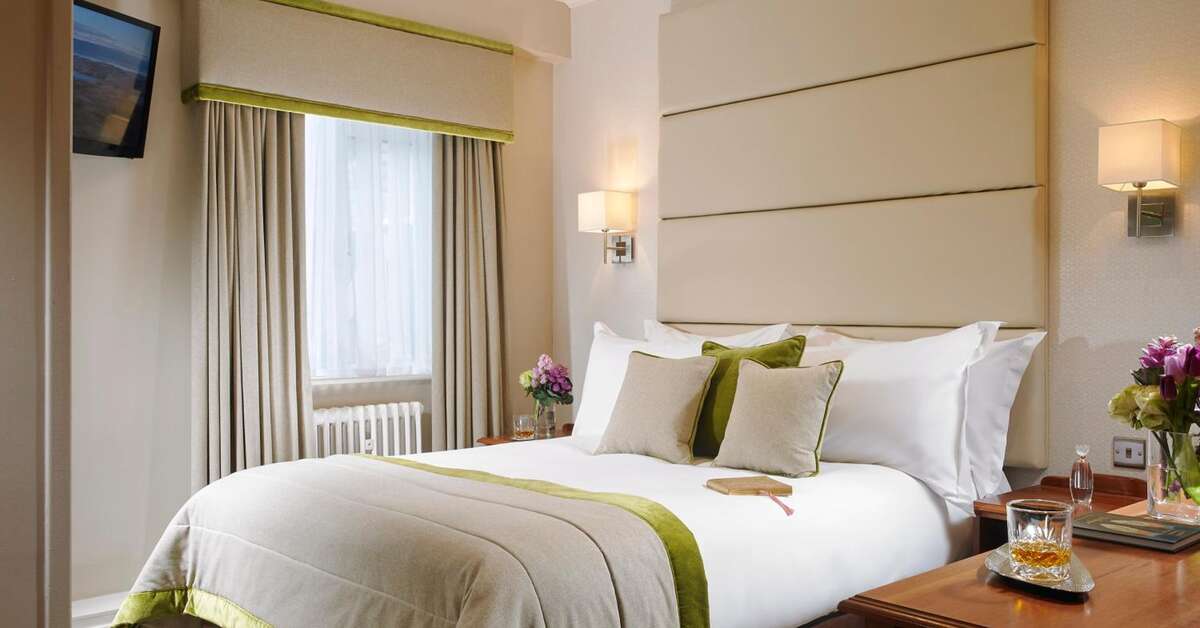 Een foto van Buswells Hotel