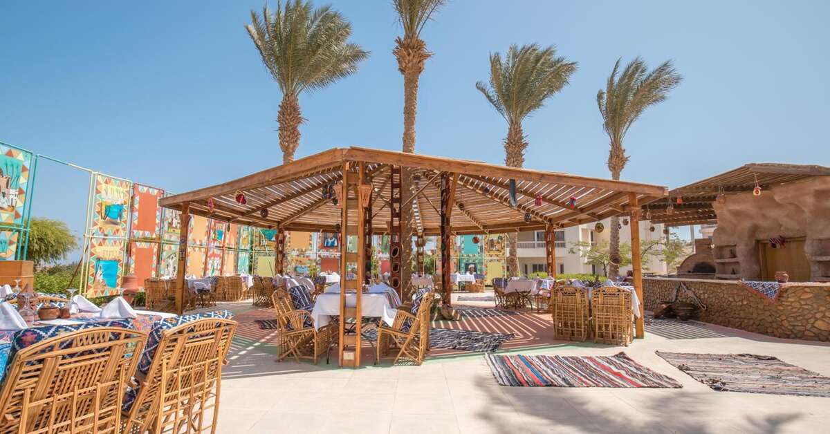 Een foto van Hurghada Long Beach Resort