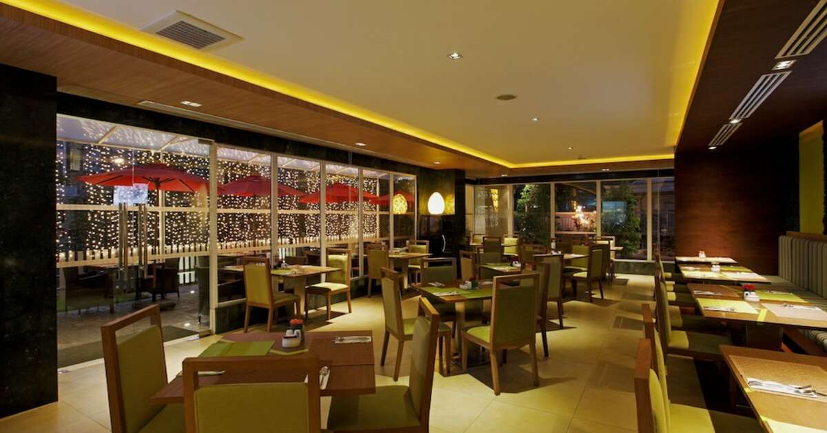 Een foto van Centara Pattaya Hotel