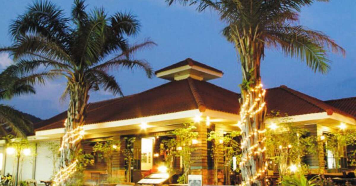 Een foto van The Old Phuket Karon Beach Resort