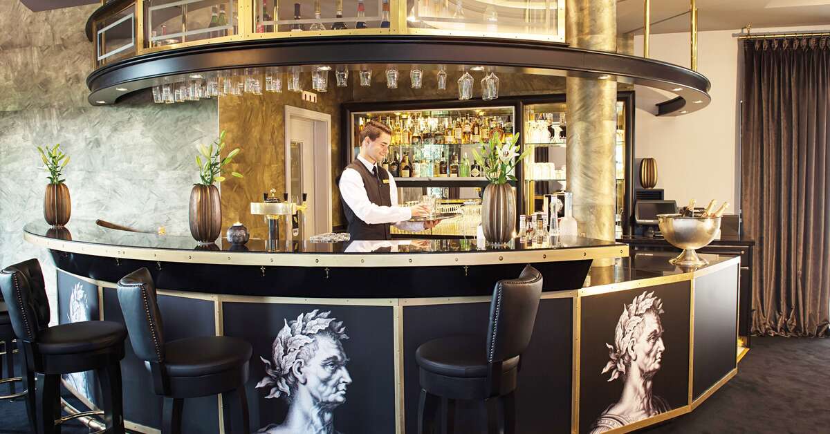 Een foto van Victor's Residenz-Hotel Schlossberg