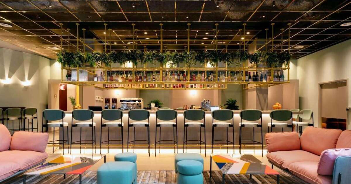 Een foto van Yotel London City