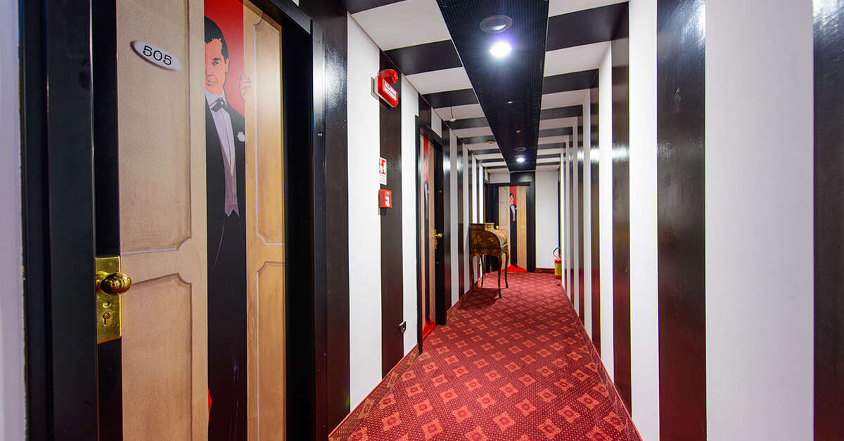 Een foto van Admiral Art Hotel