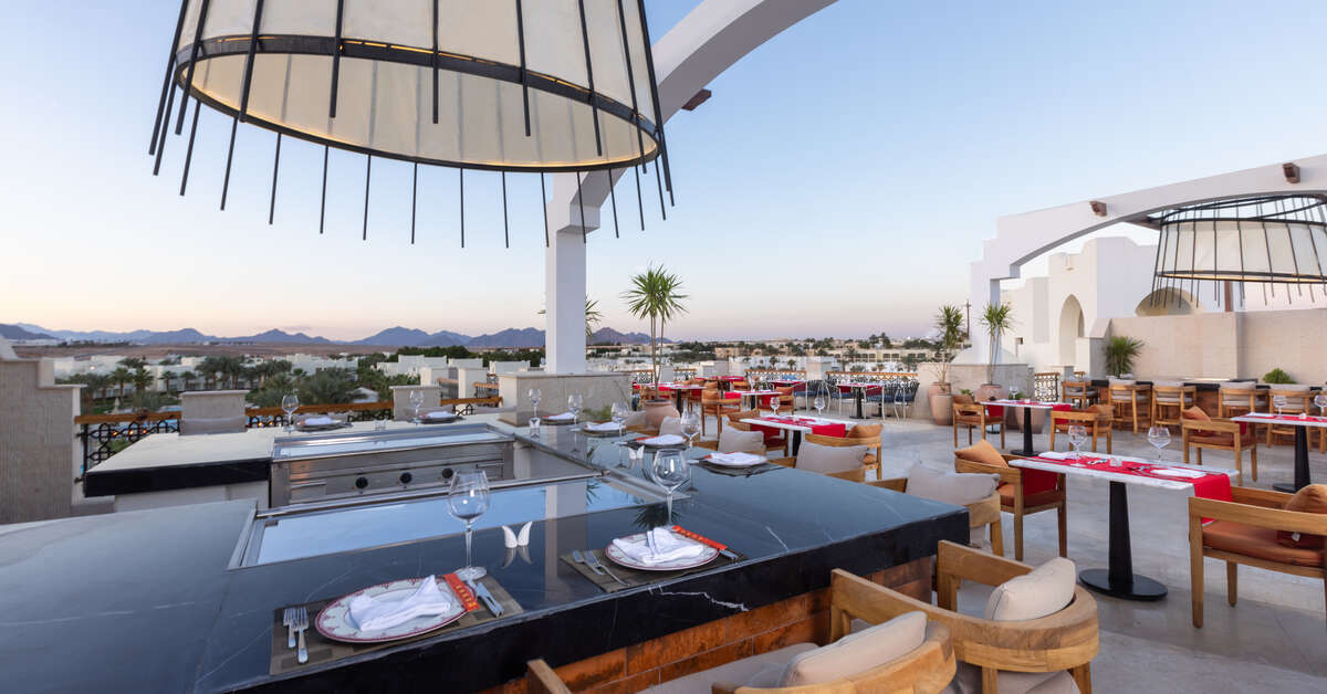 Ein Foto Swissotel Sharm El Sheikh All Inclusive Collection