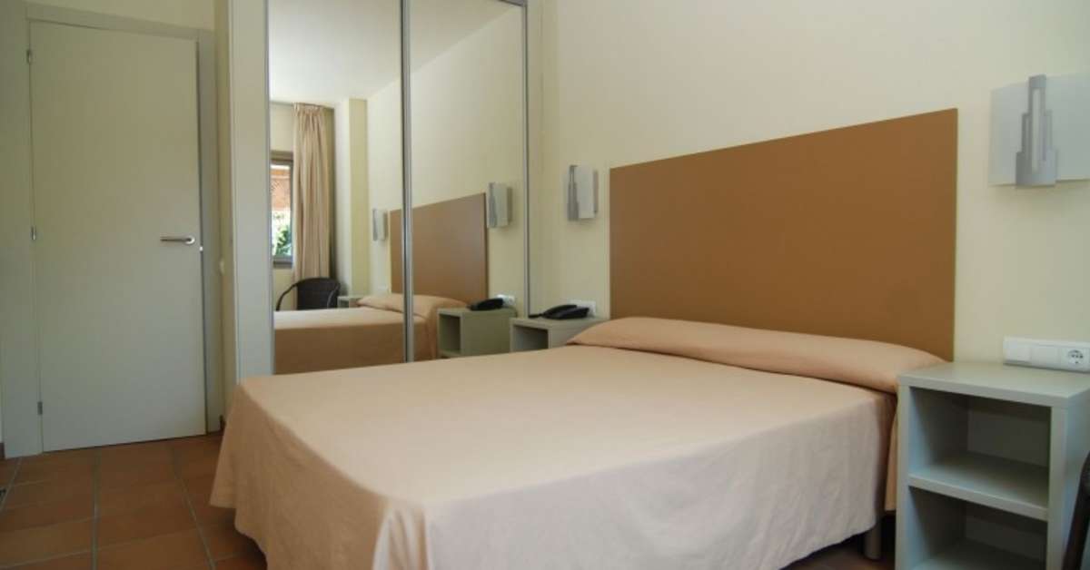 Een foto van Aparthotel Ciutat de Palol