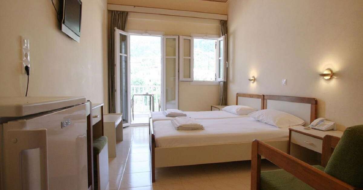Een foto van Iones Hotel