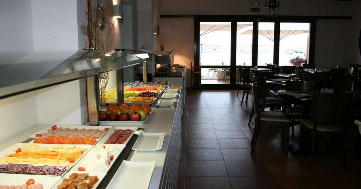 Een foto van Hotel Hoposa Bahia