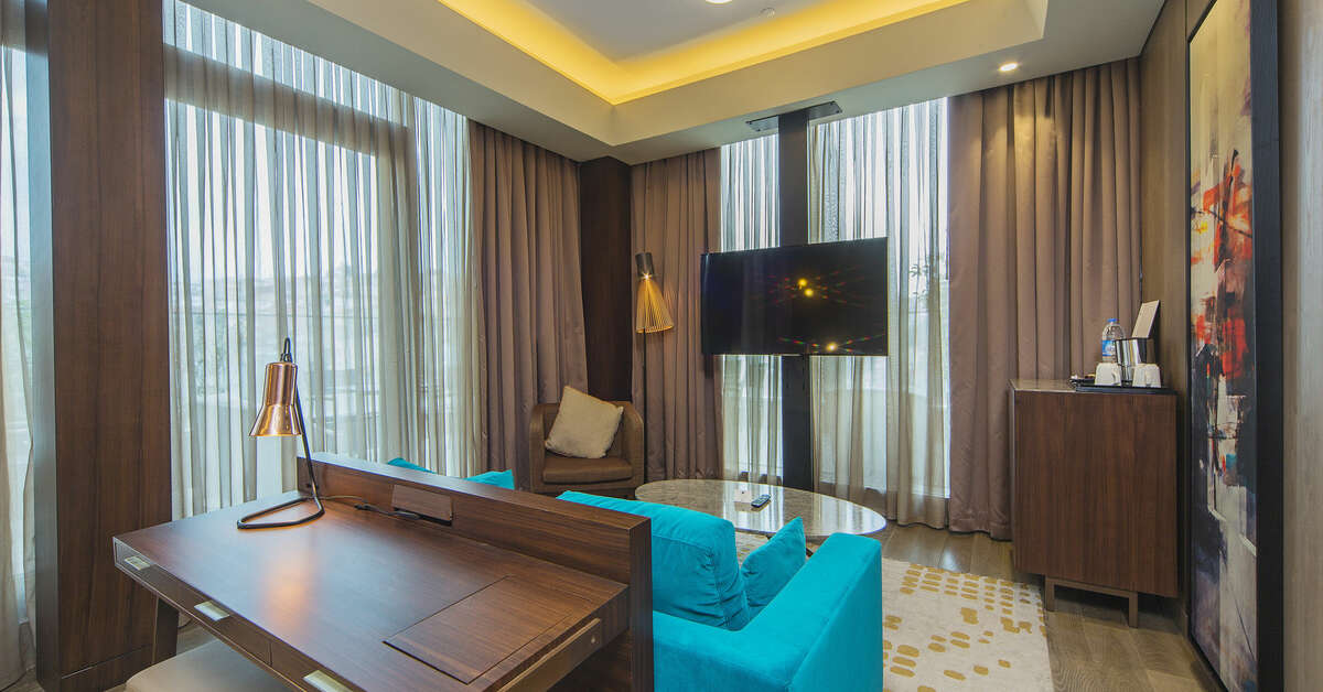 Een foto van Naz City Hotel Taksim