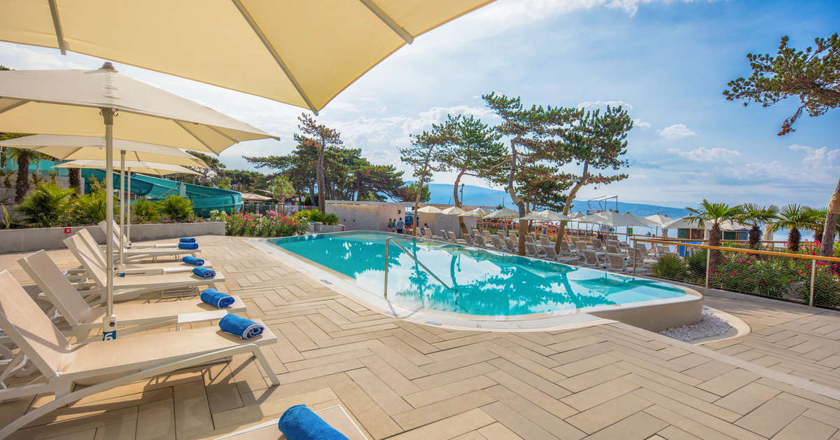 Ein Foto Jezevac Premium Camping Resort