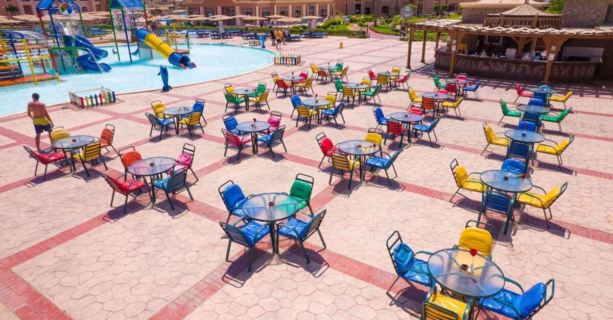 Een foto van Charmillion Club Aquapark