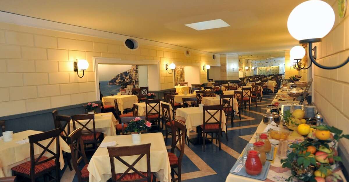 Een foto van Hotel Miramare Maiori