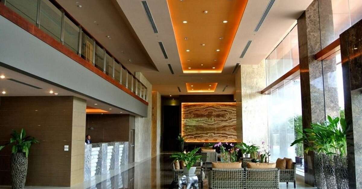 Een foto van Grand Howard Hotel