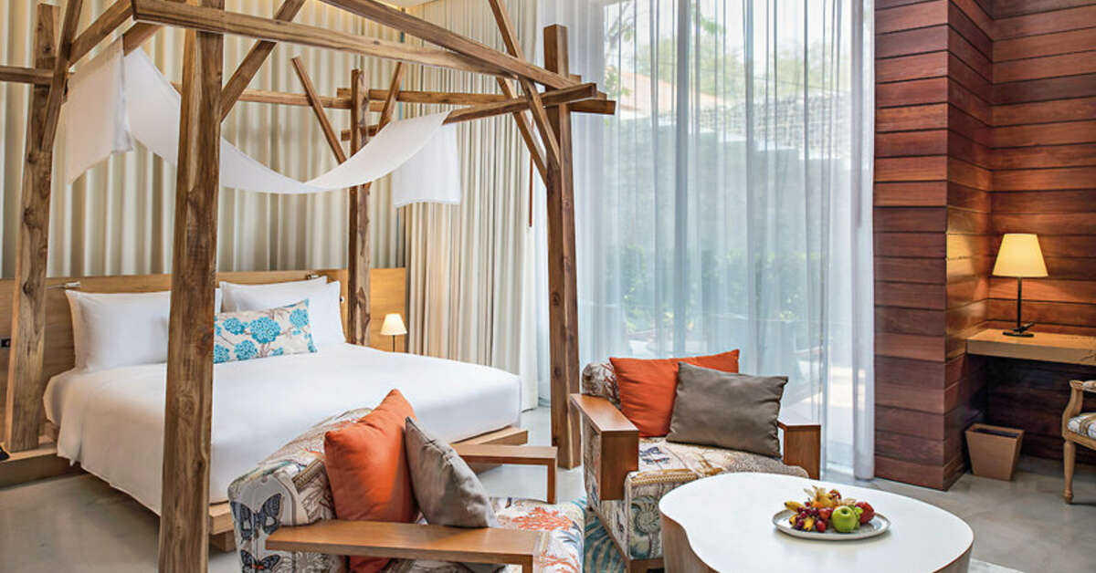 Ein Foto SO Sofitel Hua Hin
