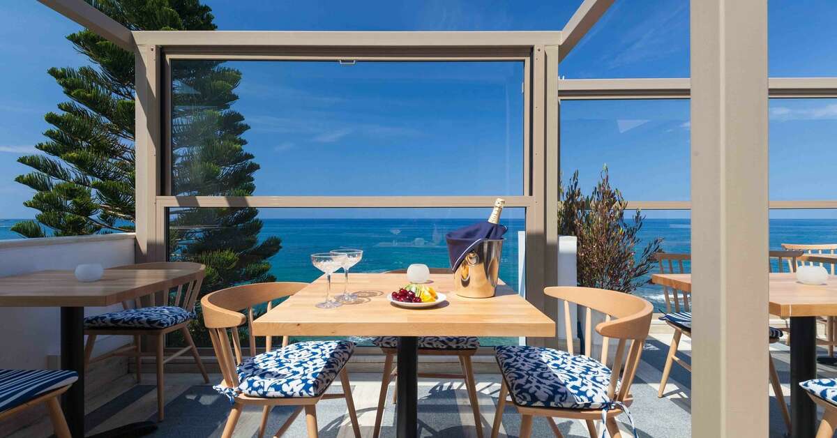 Een foto van de faciliteiten bij Enorme Serenity Spritz