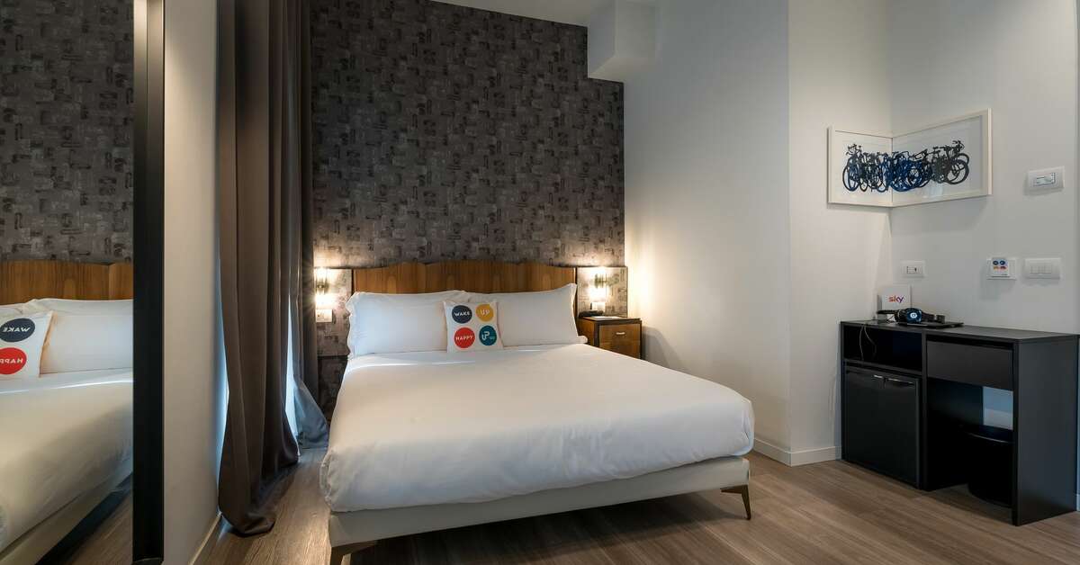 Een foto van Up Hotel