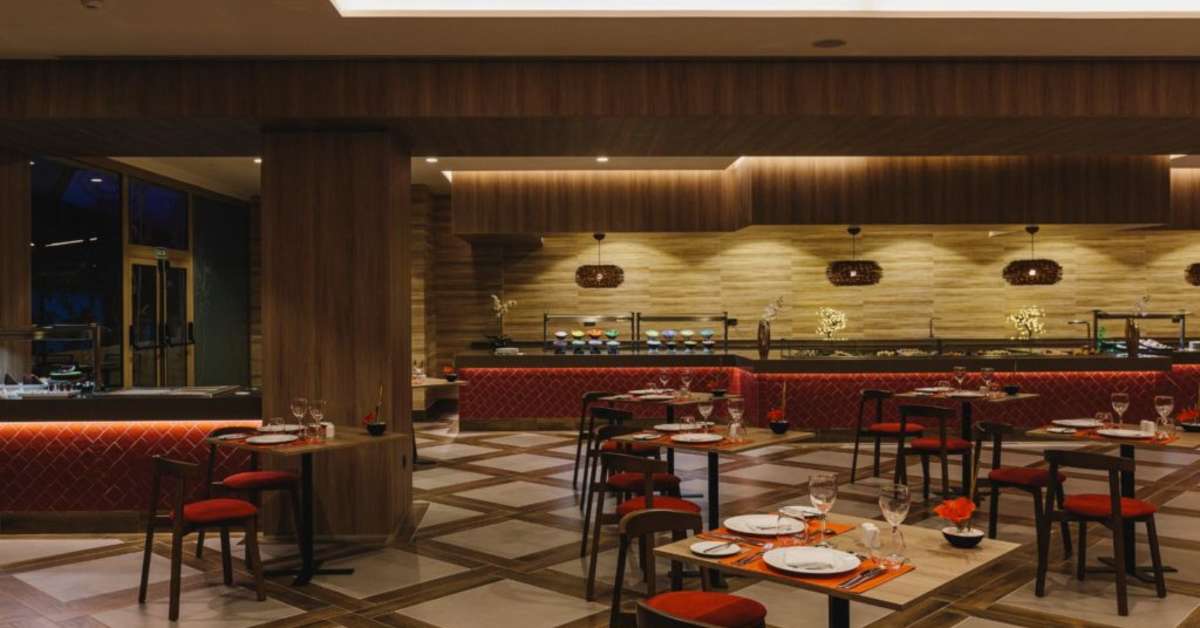 Ein Foto von den Einrichtungen im Dreams Lanzarote Playa Dorada Resort & Spa