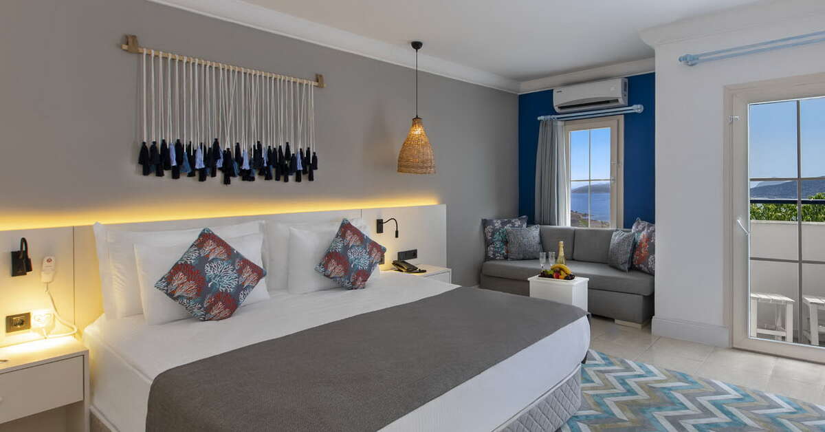 Een foto van Holiday Inn Resort Bodrum
