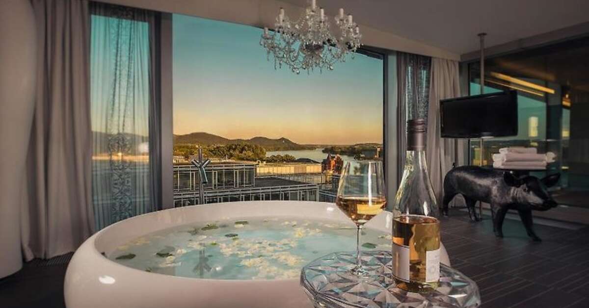 Een foto van Kameha Grand Bonn