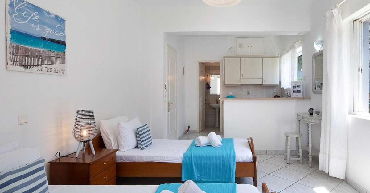 Een foto van Irene Appartementen