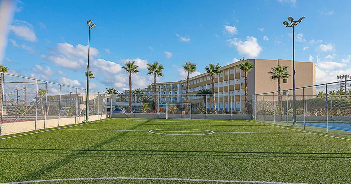 Een foto van Aphrodite Beach Club