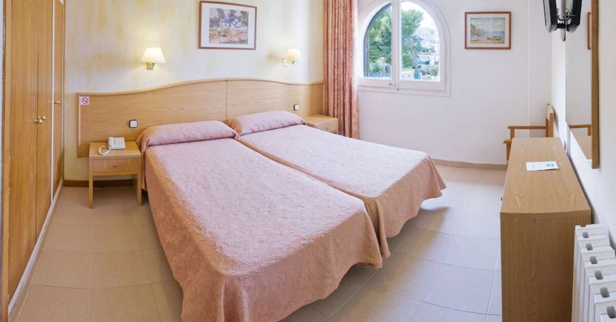 Een foto van Hotel GHT Xaloc