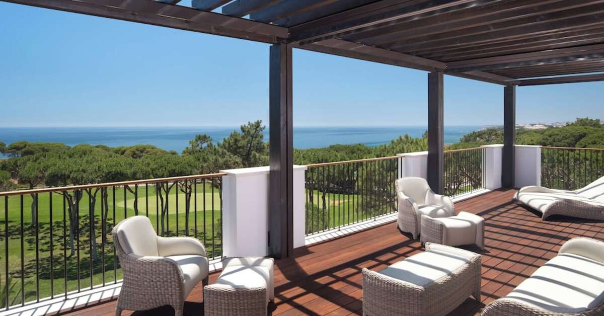 Een foto van Pine Cliffs Ocean Suites