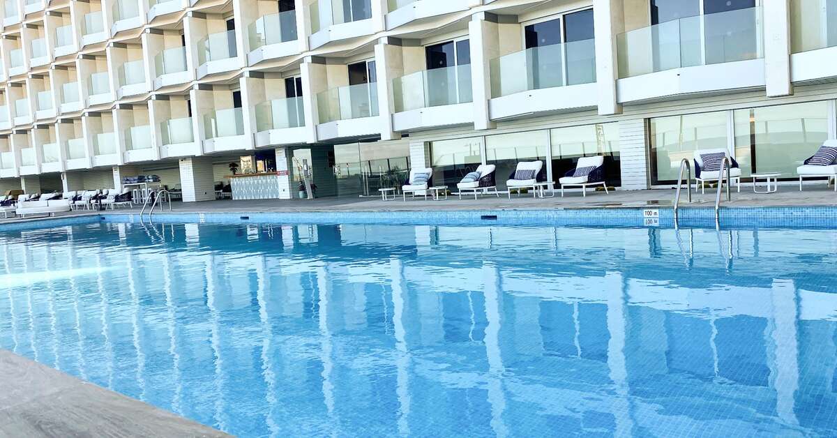 Een foto van Hotel Cristina by Tigotan Las Palmas