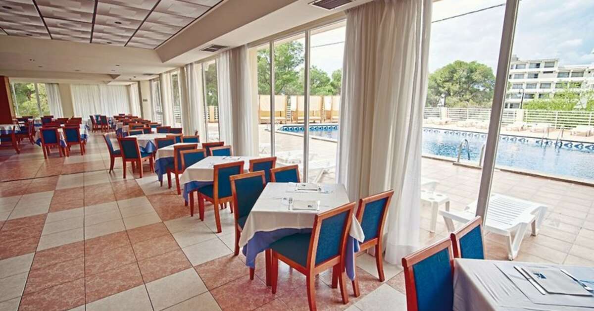Ein Foto azuLine Hotel Bahamas & Bahamas ll