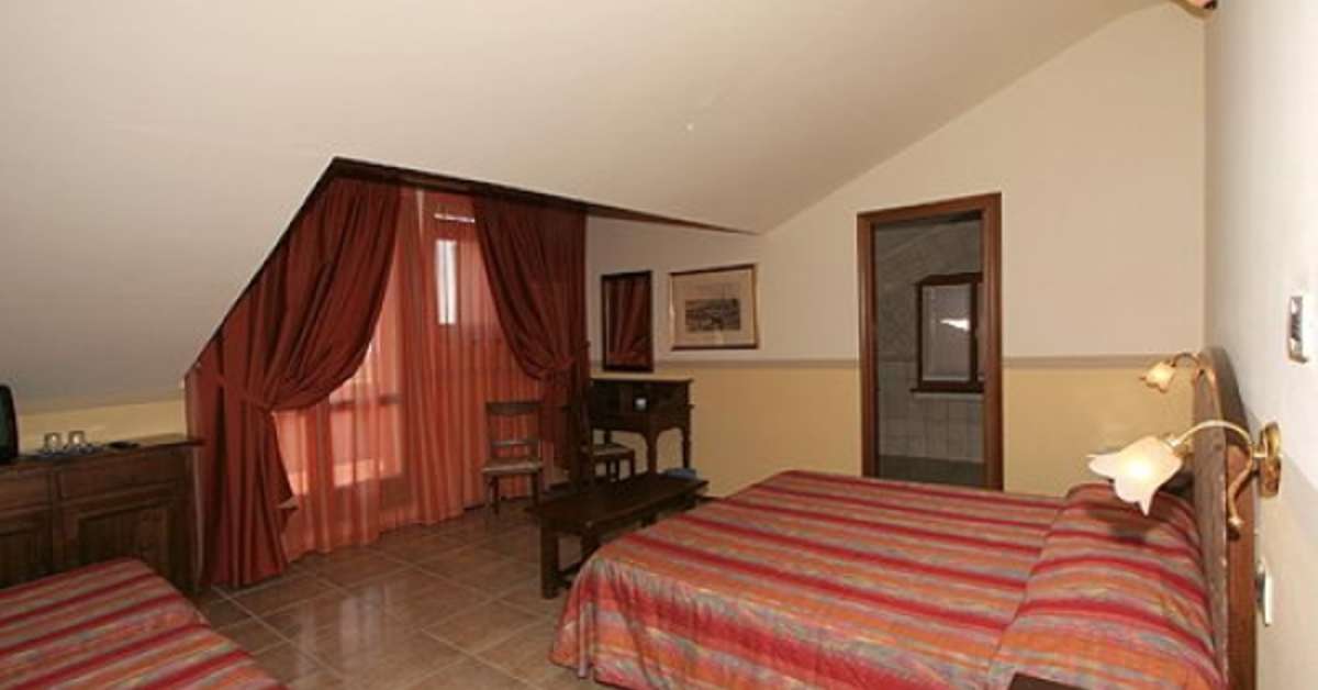 Ein Foto Agrihotel Elisabetta