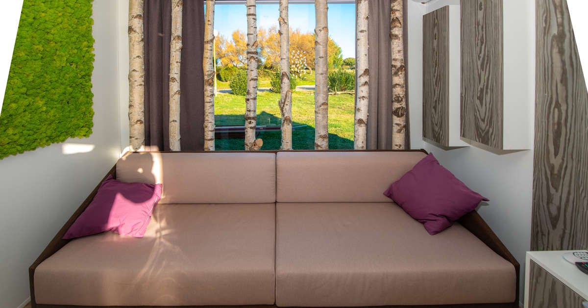 Een foto van Arena Grand Kazela Camping Homes