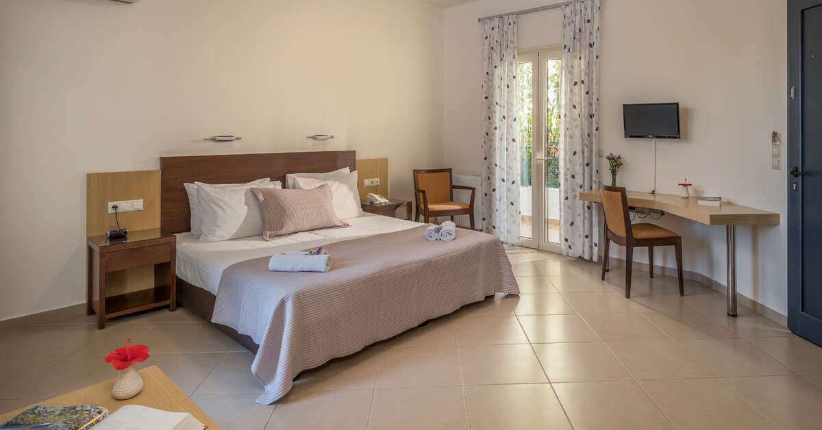 Een foto van Your Memories Hotel