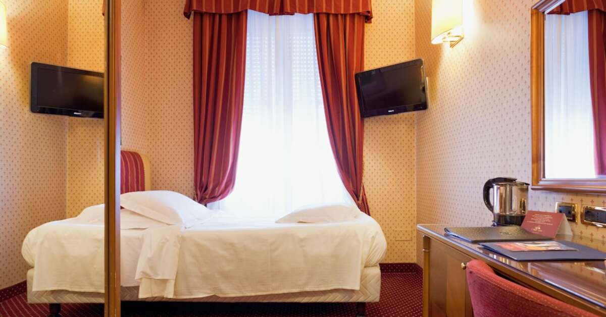 Een foto van Hotel Berna