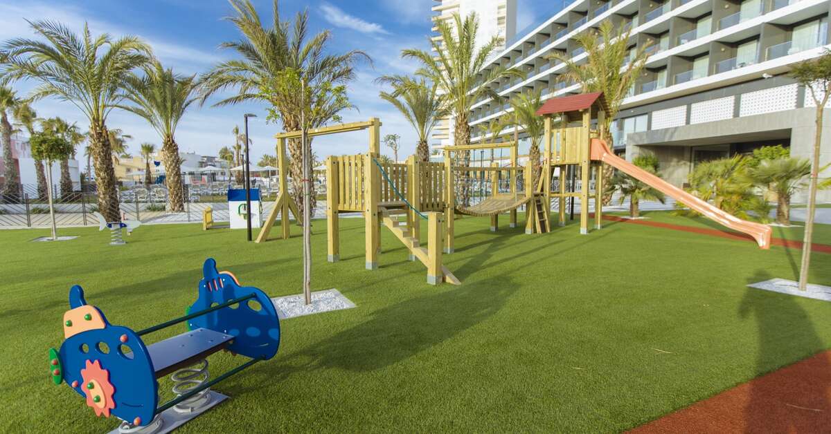 Een foto van Dos Playas 30 Hotels
