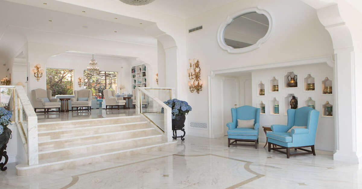 Ein Foto Grand Hotel De La Ville