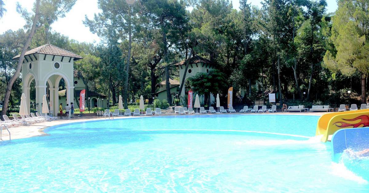 Een foto van Meder Resort