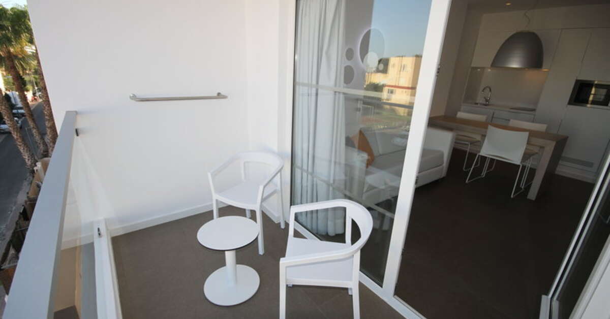 Ein Foto Ibiza Sun Apartments