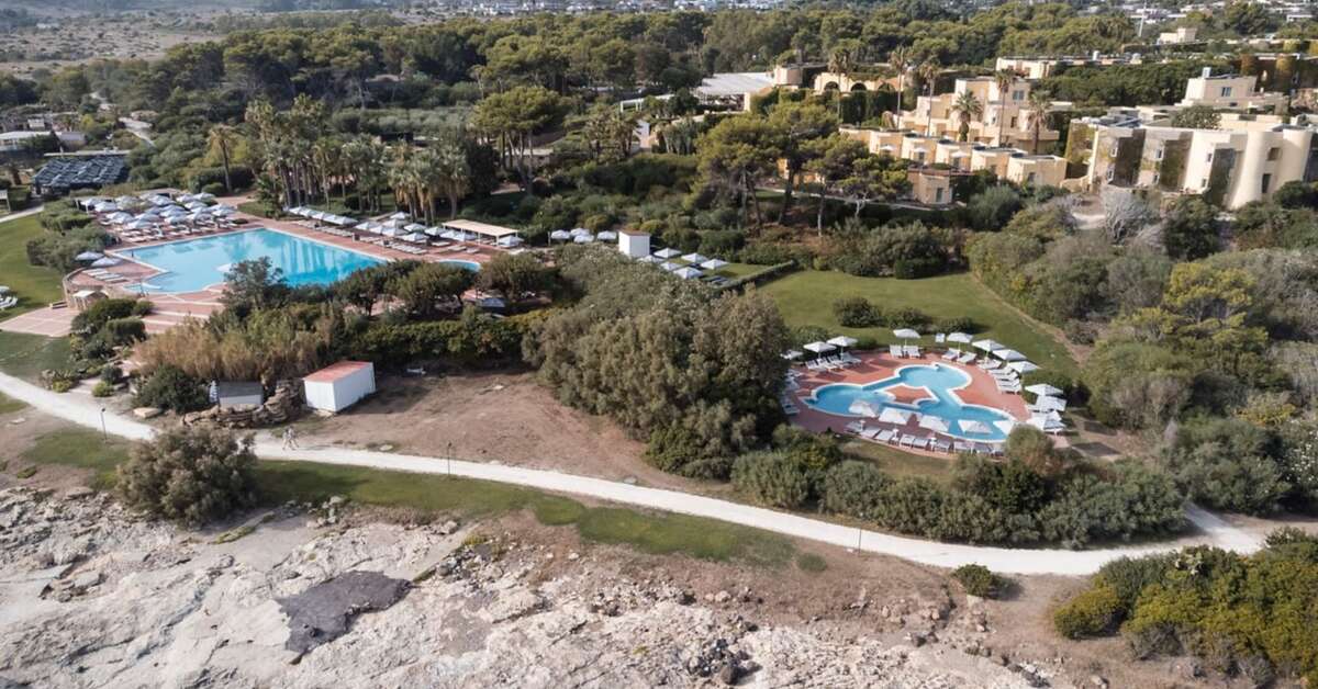 Ein Foto Mangia's Brucoli Resort