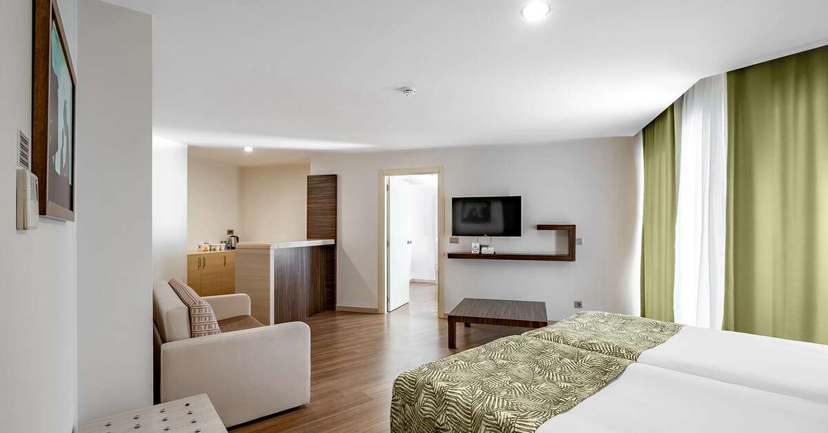 Een foto van A Good Life Utopia Family Resort