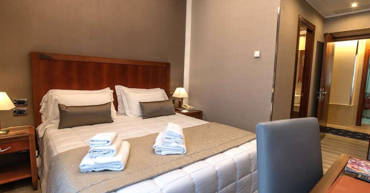 Een foto van Hotel Genova