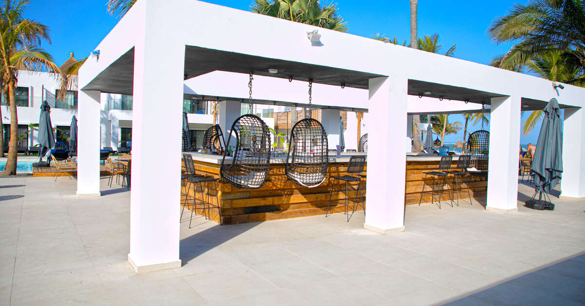 Een foto van Kalimba Beach Resort