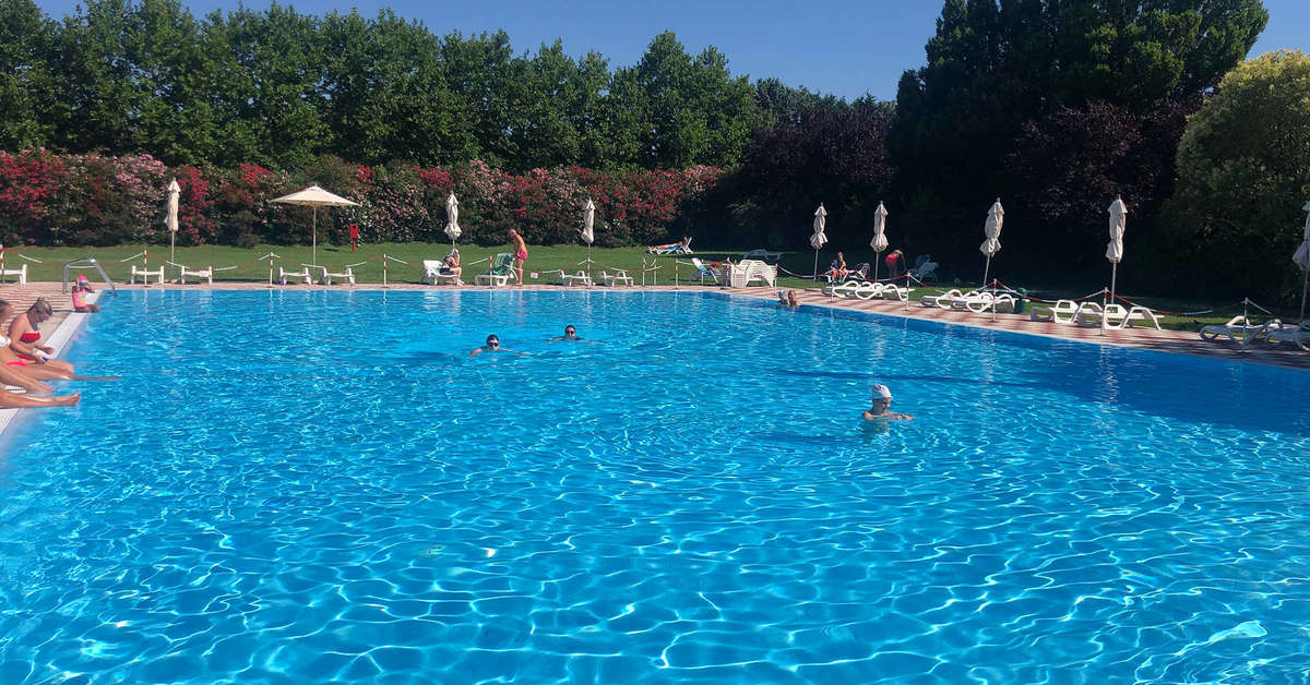 Een foto van Camping Village San Benedetto